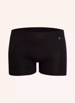 Боксеры long life cotton Schiesser, черный