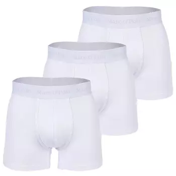 Боксеры Marc O'Polo Boxershort 3 шт, белый