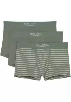 Боксеры Marc O'Polo "Essentails" с эластичным поясом с логотипом, белый