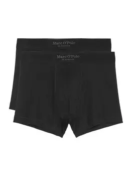 Боксеры Marc O'Polo Iconic Rib, черный