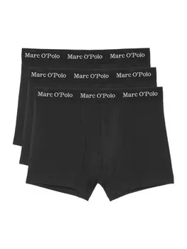 Боксеры Marc O'Polo Retro Essentials, черный
