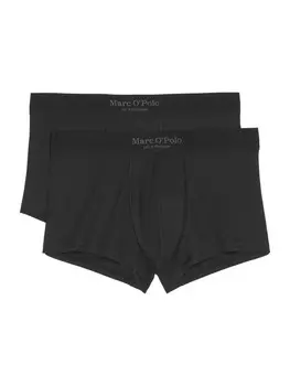 Боксеры Marc O'Polo Trunk Iconic Rib, черный