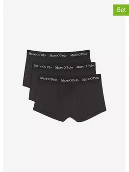 Боксеры Marc OPolo 3er Set, черный