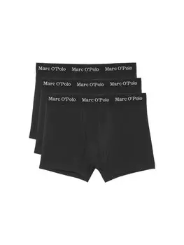 Боксеры Marc OPolo Trunks 3er Pack, черный