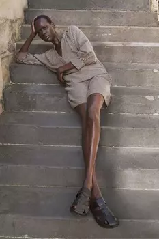 Боксеры Margot Hush, коричневый