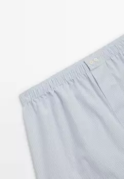 Боксеры Massimo Dutti, светло-голубой