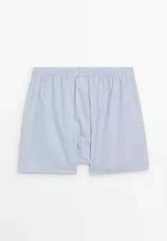 Боксеры Massimo Dutti, светло-голубой