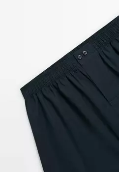 Боксеры Massimo Dutti, темно-синий