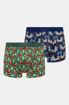 Боксеры Medicine, мультиколор