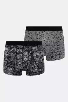 Боксеры Medicine, мультиколор