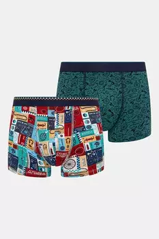 Боксеры Medicine, мультиколор