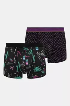 Боксеры Medicine, мультиколор