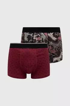 Боксеры Medicine, мультиколор