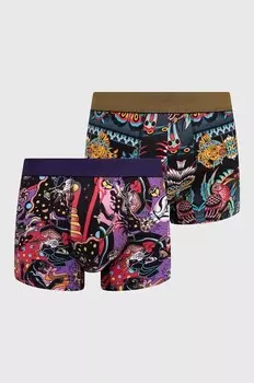 Боксеры Medicine, мультиколор