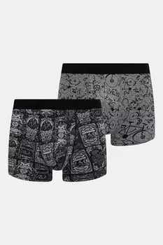 Боксеры Medicine, мультиколор