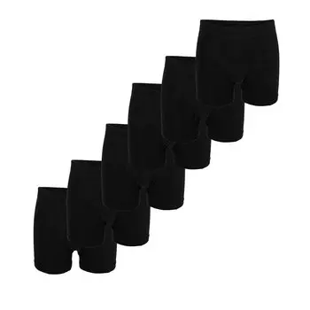 Боксеры Megaman Boxer 6er, черный