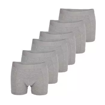 Боксеры Megaman Boxer 6er, серый