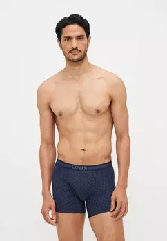 Боксеры MEN BRIEF 2 PACK Levi's, черный
