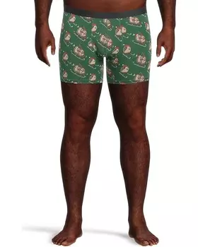 Боксеры MeUndies Boxer Brief, цвет Sledgehogs