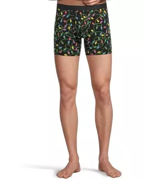 Боксеры MeUndies Boxer Brief, цвет String Lights