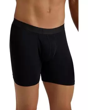 Боксеры MeUndies Boxer Brief w/ Fly, черный