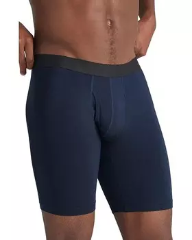 Боксеры MeUndies Boxer Brief w/ Fly, цвет Dark Sapphire