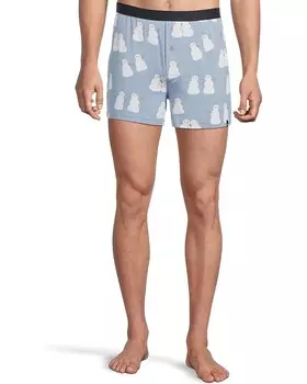 Боксеры MeUndies Boxer, цвет Snowmates