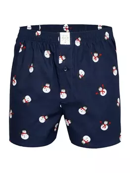 Боксеры MG-1 Boxer Christmas, цвет Schneemann