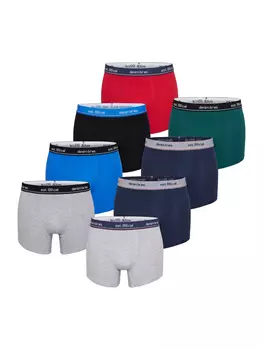 Боксеры MG-1 Retro Boxer Mix Colors, цвет multi-color