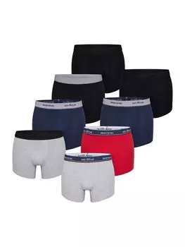 Боксеры MG-1 Retro Boxer Mix Colors, цвет farbauswahl