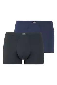 Боксеры Micro Simply - 2 пары Bruno Banani, черный