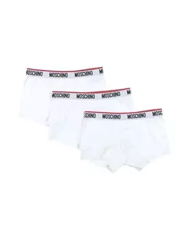 Боксеры Moschino, белый