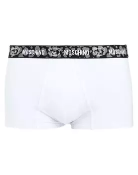 Боксеры Moschino, белый