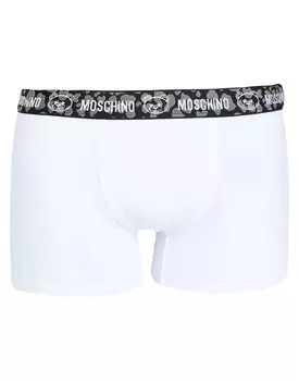 Боксеры Moschino, белый