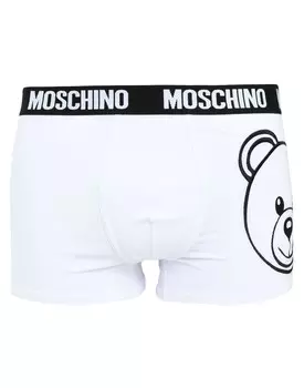 Боксеры Moschino, белый