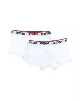 Боксеры Moschino, белый