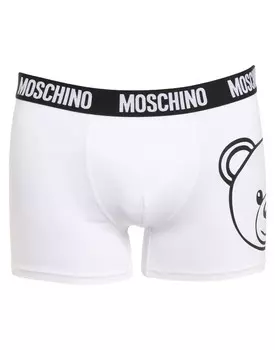Боксеры Moschino, белый