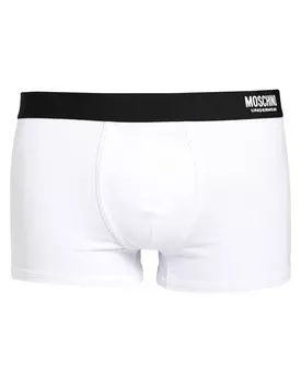 Боксеры Moschino, белый