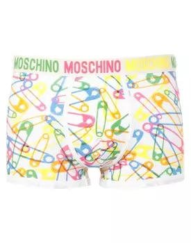 Боксеры Moschino, белый