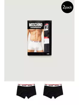 Боксеры Moschino, черный