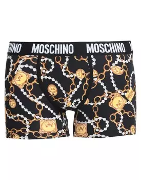 Боксеры Moschino, черный