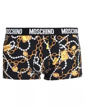 Боксеры Moschino, черный