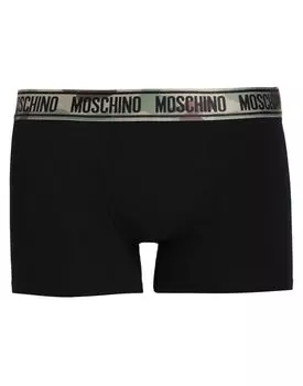Боксеры Moschino, черный