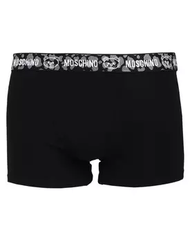 Боксеры Moschino, черный