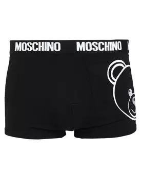 Боксеры Moschino, черный
