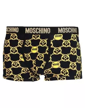 Боксеры Moschino, черный