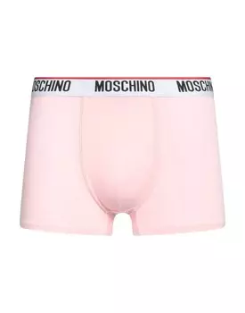 Боксеры Moschino, розовый