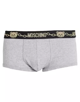 Боксеры Moschino, серый
