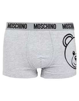 Боксеры Moschino, серый