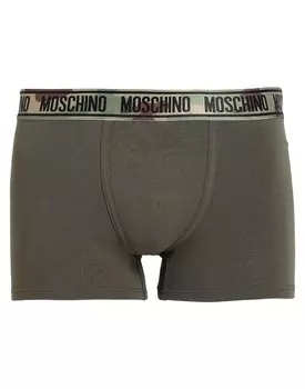 Боксеры Moschino, зеленый